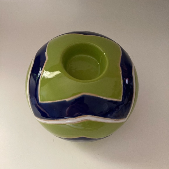 Sanibel Home Ceramic Candle Holder - Picture 3 of 6